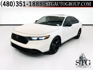 Honda Accord Hybrid 2025 Sport-L 4dr Sedan