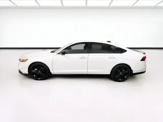 Honda Accord Hybrid 2025 Sport-L 4dr Sedan