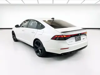 Honda Accord Hybrid 2025 Sport-L 4dr Sedan