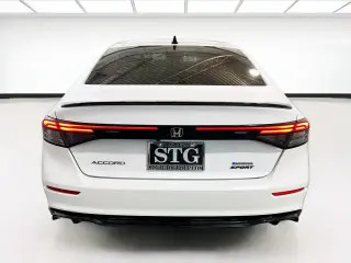 Honda Accord Hybrid 2025 Sport-L 4dr Sedan