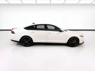 Honda Accord Hybrid 2025 Sport-L 4dr Sedan