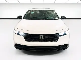 Honda Accord Hybrid 2025 Sport-L 4dr Sedan