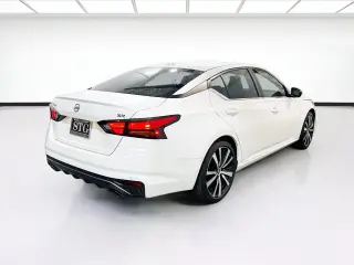 Nissan Altima 2022 2.5 SR 4dr Sedan