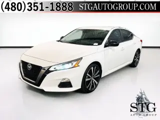 Nissan Altima 2022 2.5 SR 4dr Sedan
