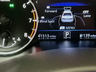 Nissan Altima 2022 2.5 SR 4dr Sedan