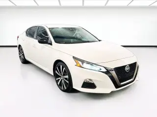 Nissan Altima 2022 2.5 SR 4dr Sedan