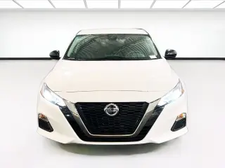 Nissan Altima 2022 2.5 SR 4dr Sedan