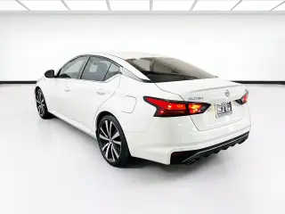 Nissan Altima 2022 2.5 SR 4dr Sedan