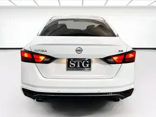 Nissan Altima 2022 2.5 SR 4dr Sedan