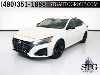 Nissan Altima 2023 2.5 SR 4dr Sedan