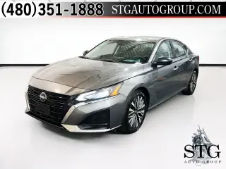 Nissan Altima 2025 2.5 SV 4dr Sedan