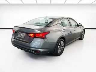 Nissan Altima 2025 2.5 SV 4dr Sedan