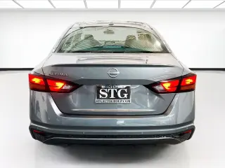 Nissan Altima 2025 2.5 SV 4dr Sedan