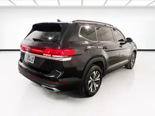 Volkswagen Atlas 2025 SE 4dr SUV