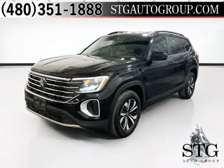 Volkswagen Atlas 2025 SE 4dr SUV