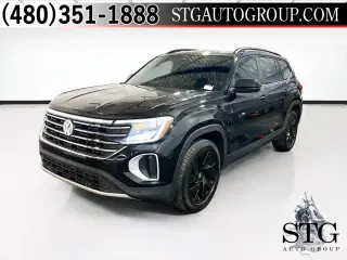 Volkswagen Atlas 2024 SE 4dr SUV w/Technology