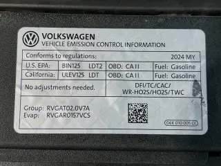 Volkswagen Atlas 2024 SE 4dr SUV w/Technology