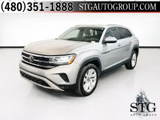Volkswagen Atlas Cross Sport 2021 SE 4dr SUV w/Technology