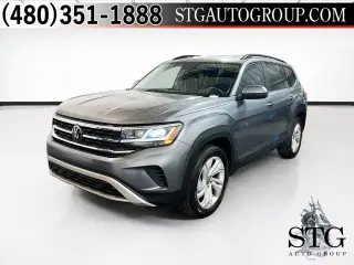 Volkswagen Atlas 2023 V6 SE 4dr SUV w/Technology
