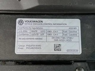 Volkswagen Atlas 2023 V6 SE 4dr SUV w/Technology