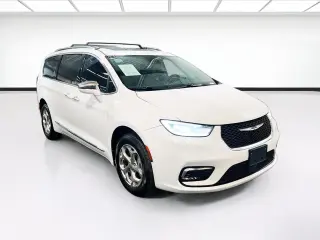 Chrysler Pacifica 2021 AWD Limited 4dr Mini-Van