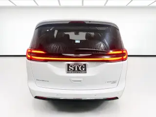 Chrysler Pacifica 2021 AWD Limited 4dr Mini-Van