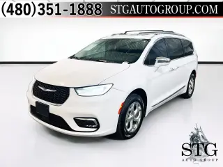 Chrysler Pacifica 2021 AWD Limited 4dr Mini-Van