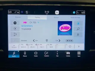 Chrysler Pacifica 2021 AWD Limited 4dr Mini-Van