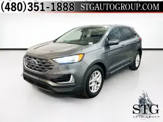 Ford Edge 2022 AWD SEL 4dr Crossover