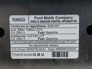 Ford Edge 2022 AWD SEL 4dr Crossover