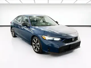 Honda Civic Hybrid 2025 Sport Touring 4dr Sedan