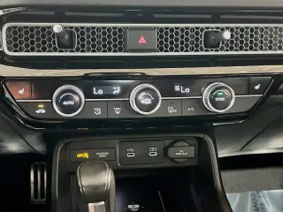 Honda Civic Hybrid 2025 Sport Touring 4dr Sedan