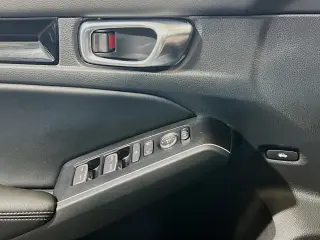Honda Civic Hybrid 2025 Sport Touring 4dr Sedan