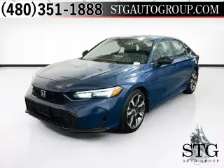 Honda Civic Hybrid 2025 Sport Touring 4dr Sedan