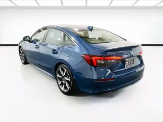 Honda Civic Hybrid 2025 Sport Touring 4dr Sedan
