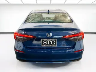 Honda Civic Hybrid 2025 Sport Touring 4dr Sedan