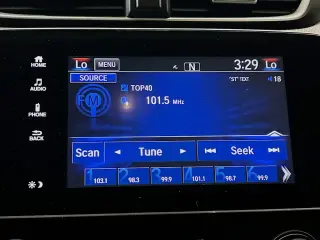 Honda CR-V 2017 EX-L 4dr SUV