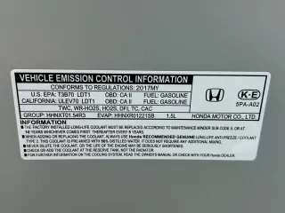 Honda CR-V 2017 EX-L 4dr SUV