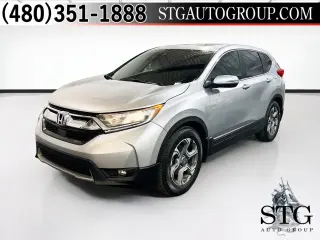 Honda CR-V 2017 EX-L 4dr SUV