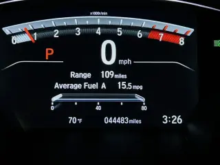 Honda CR-V 2017 EX-L 4dr SUV