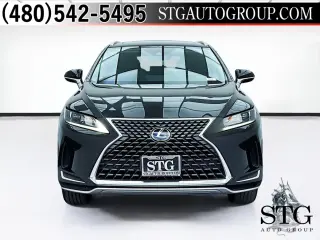 Lexus RX 350 2022 4dr SUV