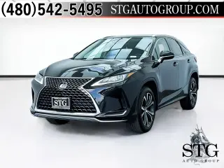 Lexus RX 350 2022 4dr SUV