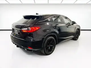 Lexus RX 350 2021 AWD F SPORT Handling 4dr SUV
