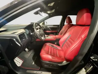 Lexus RX 350 2021 AWD F SPORT Handling 4dr SUV