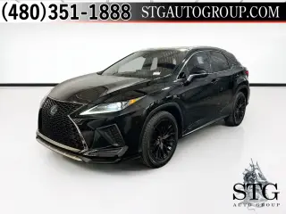 Lexus RX 350 2021 AWD F SPORT Handling 4dr SUV