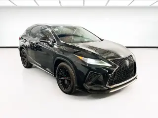 Lexus RX 350 2021 AWD F SPORT Handling 4dr SUV