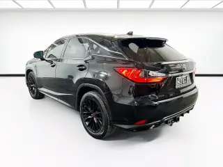 Lexus RX 350 2021 AWD F SPORT Handling 4dr SUV