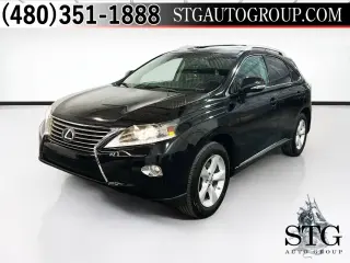 Lexus RX 350 2015 4dr SUV