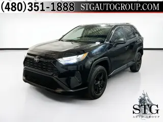 Toyota RAV4 2023 AWD LE 4dr SUV