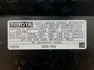 Toyota RAV4 2023 AWD LE 4dr SUV
